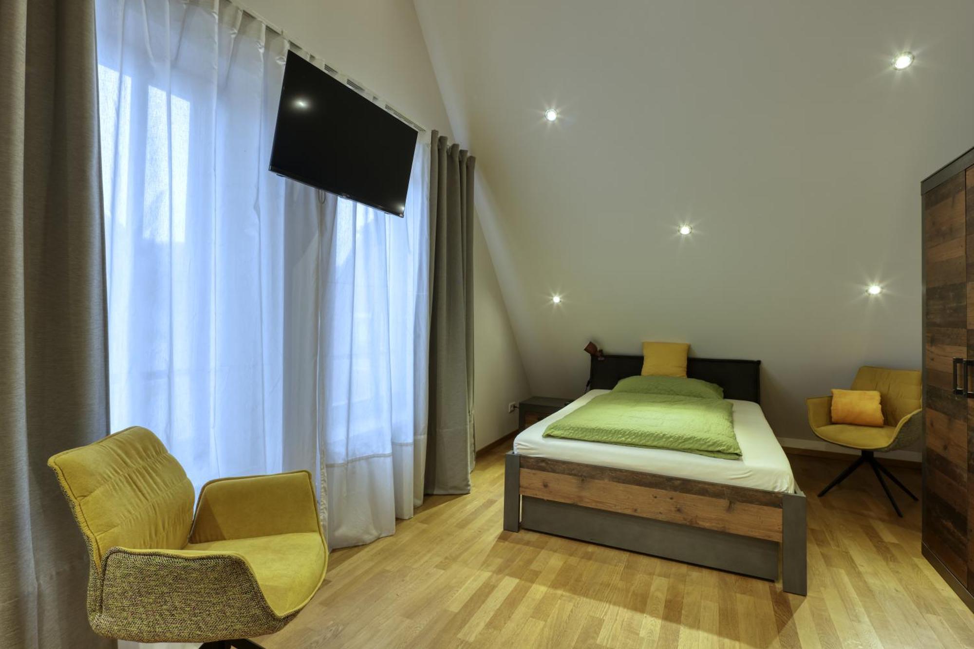 Ad1716 Apartments Марктхайденфельд Экстерьер фото