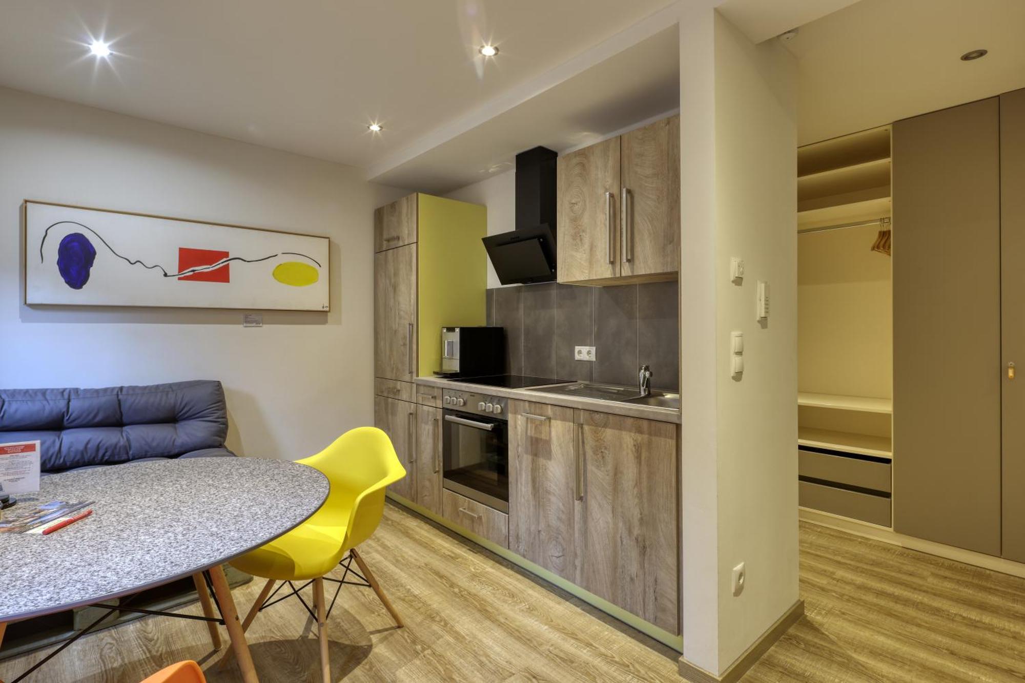 Ad1716 Apartments Марктхайденфельд Экстерьер фото